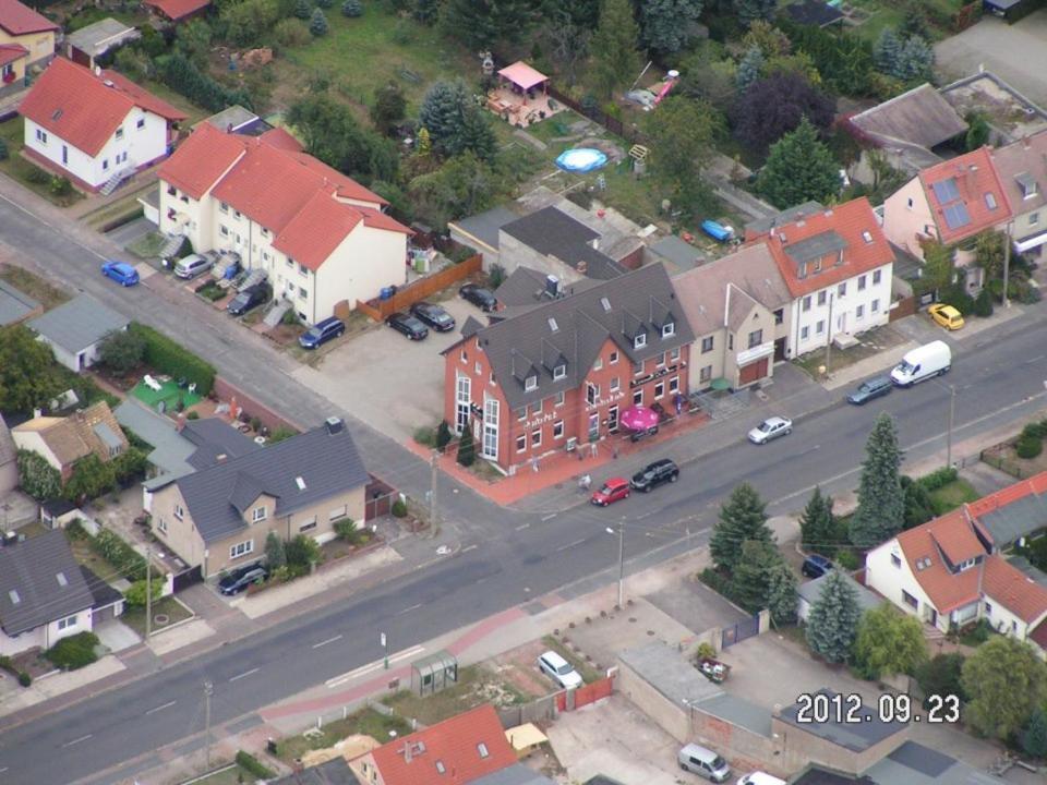 Pension Kuehnauer Hof Dessau-Rosslau Cameră foto